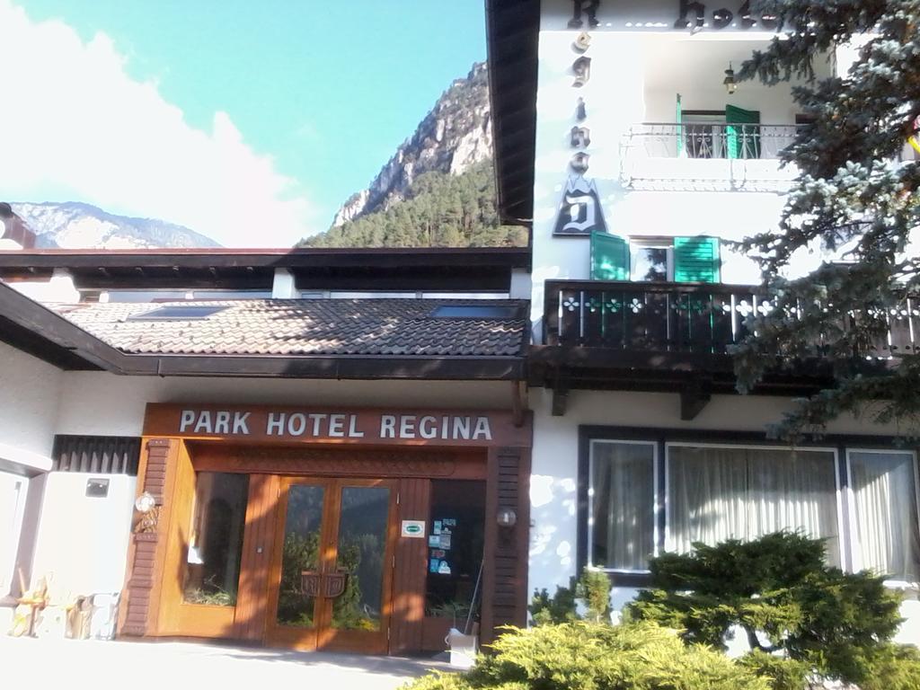 Hotel Regina Delle Dolomiti Panchià Exterior foto
